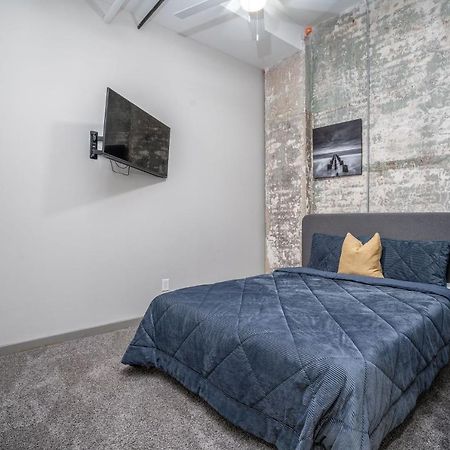 Apartmán The Davis Lofts At Main Street - Unit 2B Rocky Mount Exteriér fotografie